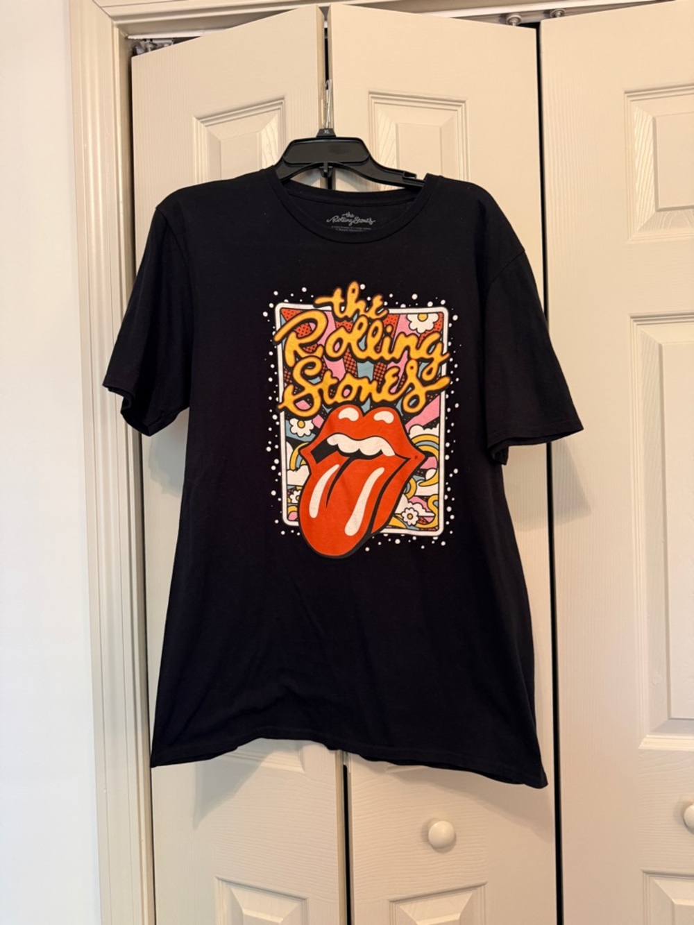 The Rolling Stones Graphic Tee